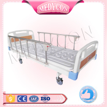 MDK-T308 Manuelles Bett mit zwei Funktionen 2 Kurbeln Manuelles Krankenhausbett